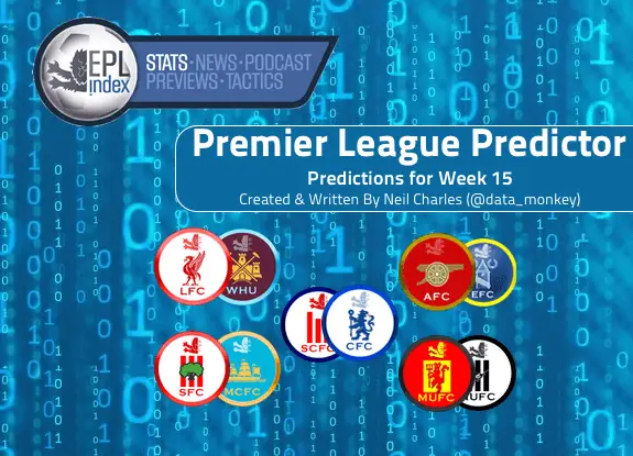 Pundits epl predictions this weekend