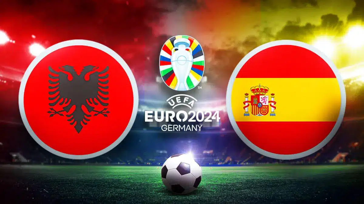 Albania vs Spain EURO 2024 Preview and FREE Watching Guide