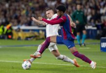 Man United handed huge boost in January race for Barcelona star