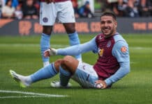 Report: Aston Villa set to open contract talks with key star