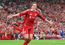 Liverpool cut two first-team players from their Champions League squad
