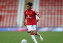 Report: Manchester United star currently set for 2027 exit