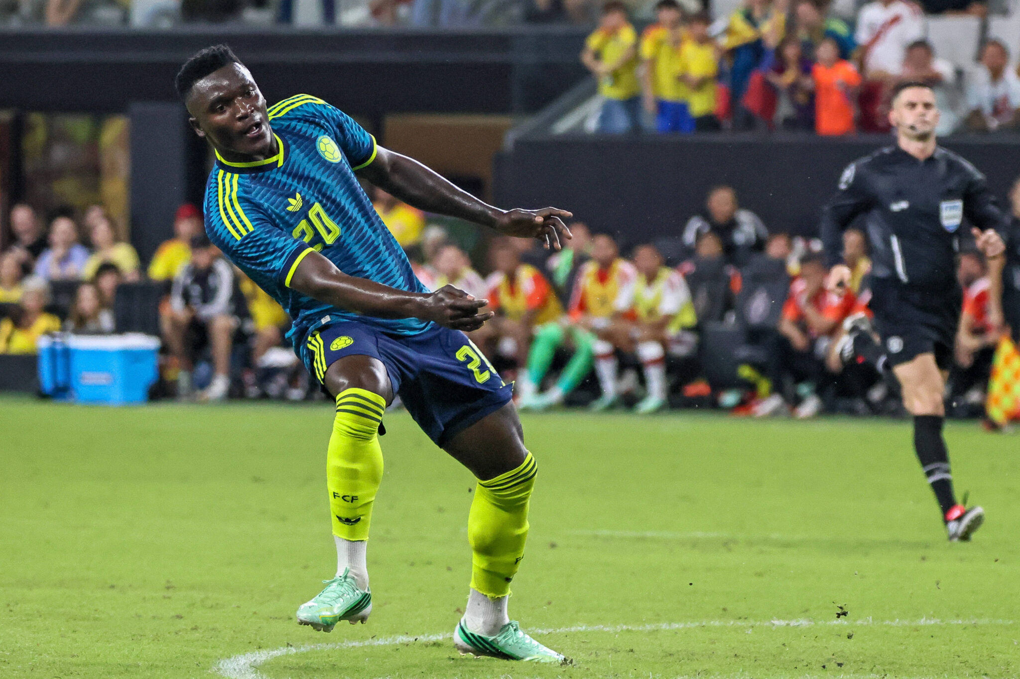 Report: Aston Villa set to make move for £18m Colombian attacker
