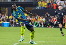 Report: Aston Villa set to make move for £18m Colombian attacker