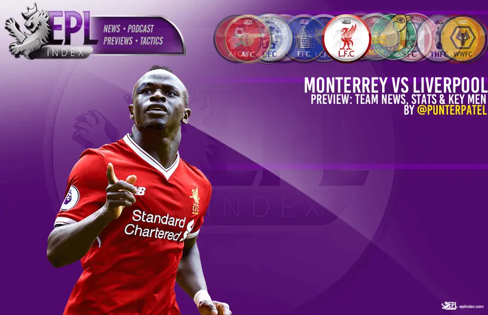 Monterrey v Liverpool, Semi-finals