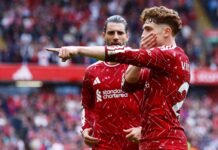 Munoz Rescues A Point For Liverpool As Forest Hold Reds