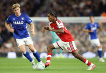 Arsenal dealt fresh injury blow ahead of international break