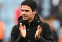 Arsenal set for injury boost as star’s nears return
