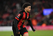 Report: Four clubs pushing to sign AFC Bournemouth star