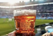 Could football’s drinking ban end? Burnham backs fresh look at stadium rules