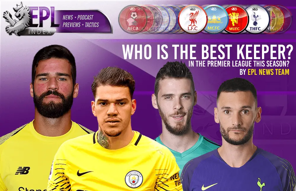 Best Premier League goalkeepers right now in 2023