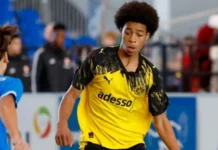 Arsenal have joined the race to sign midfield wonderkid