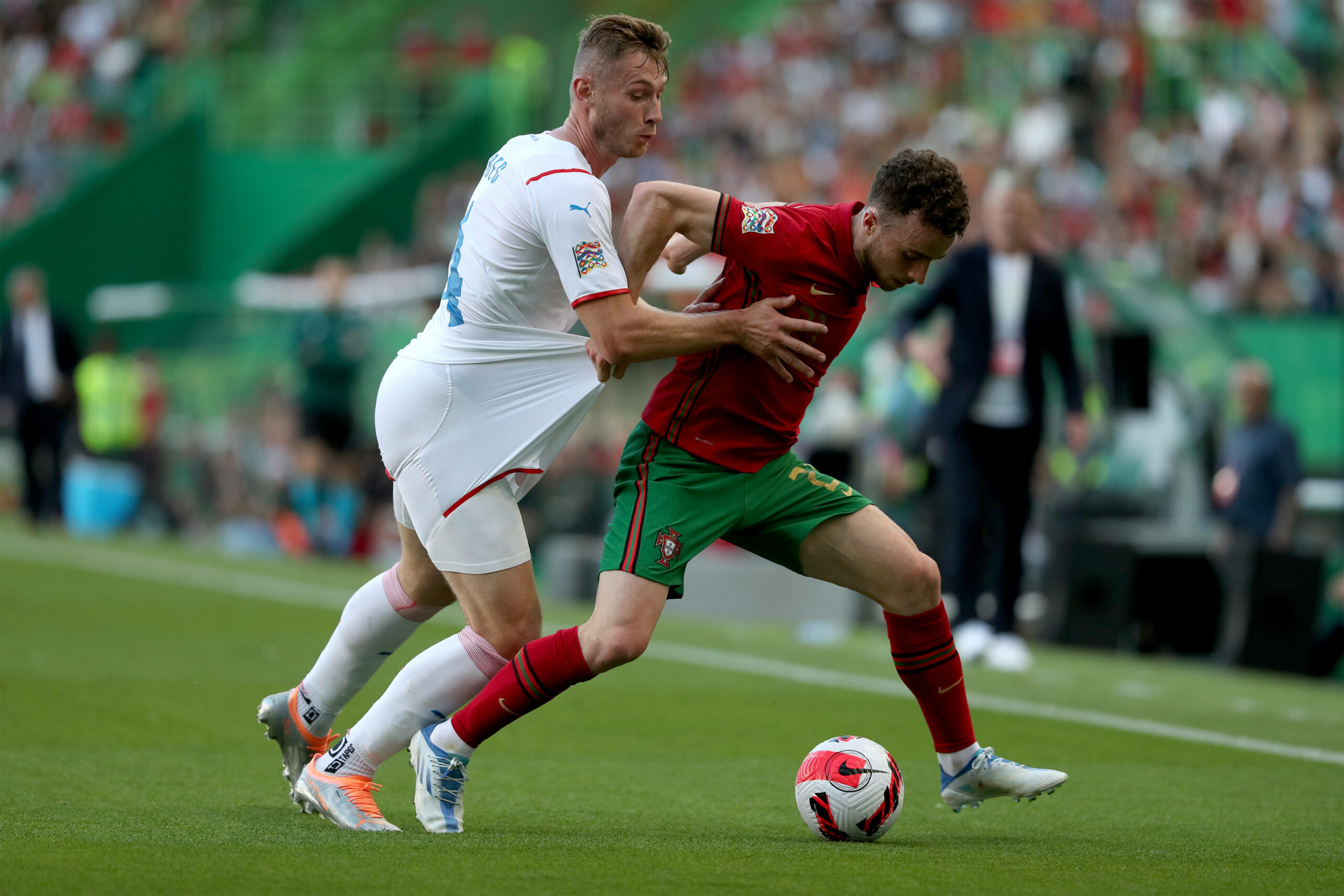 Preview: Portugal Launch EURO 2024 Push Against Czech Republic