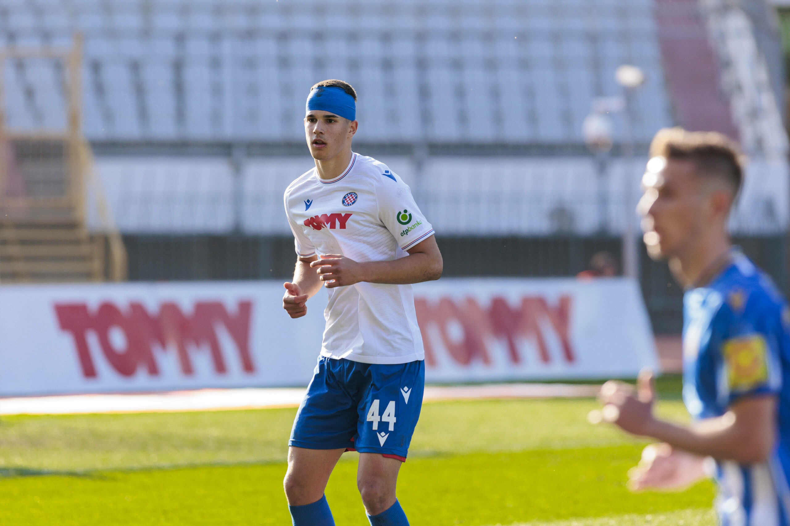 Luka Vušković • Skills & Goals 2023 • Tottenham New Player 