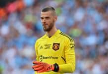 Report: Former Man United Star David De Gea ‘In Talks’ Over Return to Football