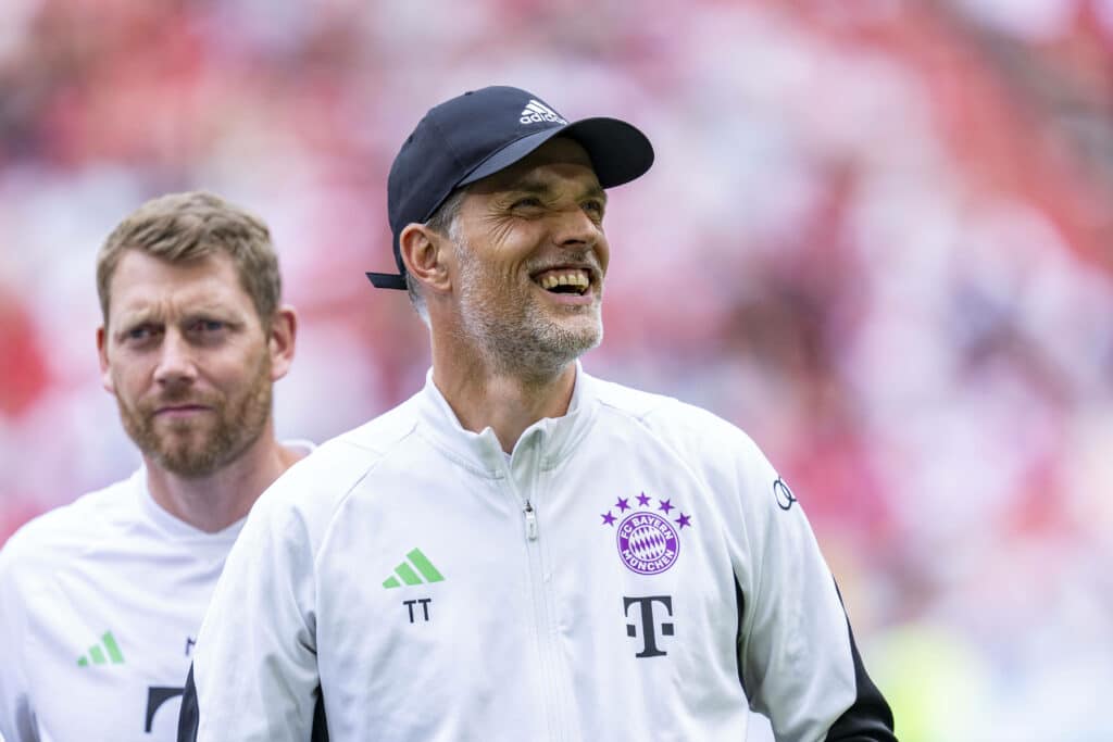 Report Bayern Munich Transfer Targets for 2024