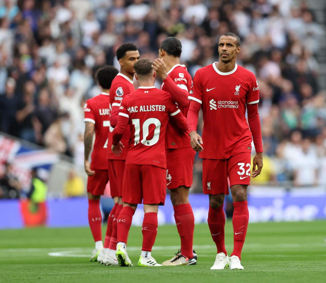 Premier League Match Preview: Liverpool vs Tottenham Hotspur