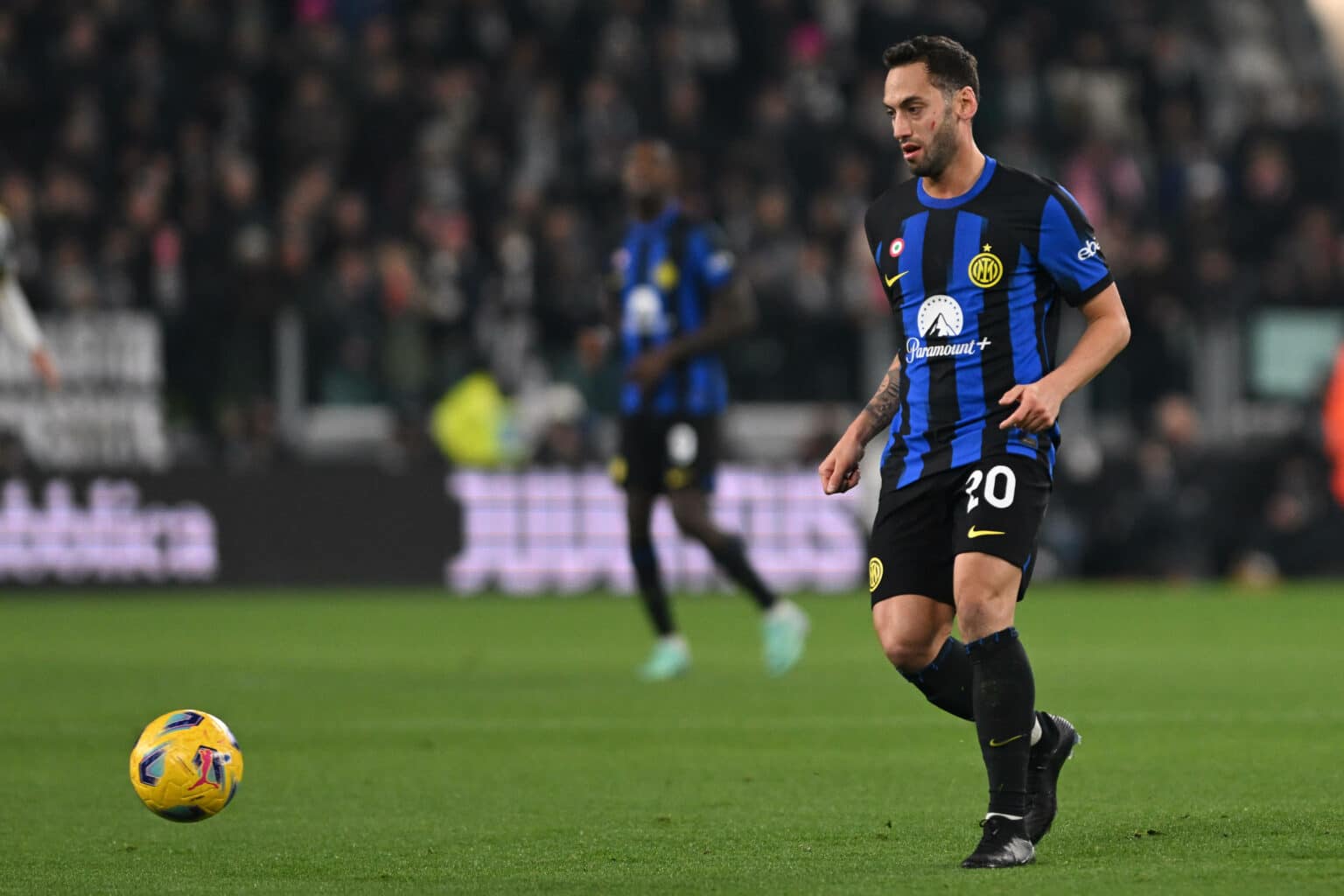 Report: Inter Star in Premier League Sights