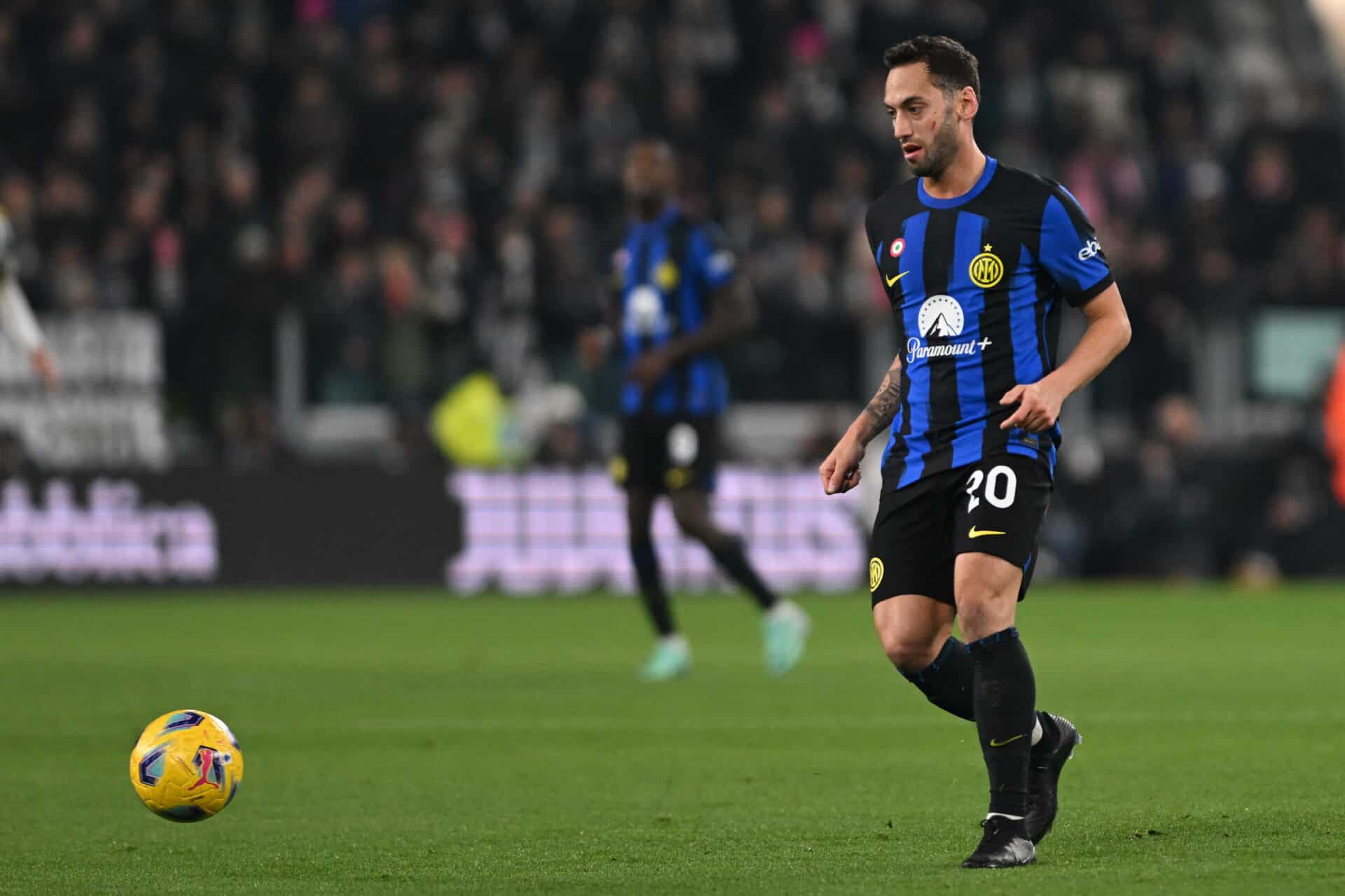 Report: Inter Star in Premier League Sights