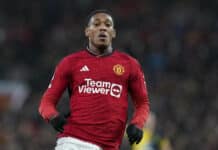 Report: Former Manchester United star eyeing Premier League return