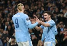 Report: La Liga giants monitoring Manchester City star