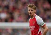 Arsenal Starting XI vs Brighton: Confirmed Team News and Predicted Lineup