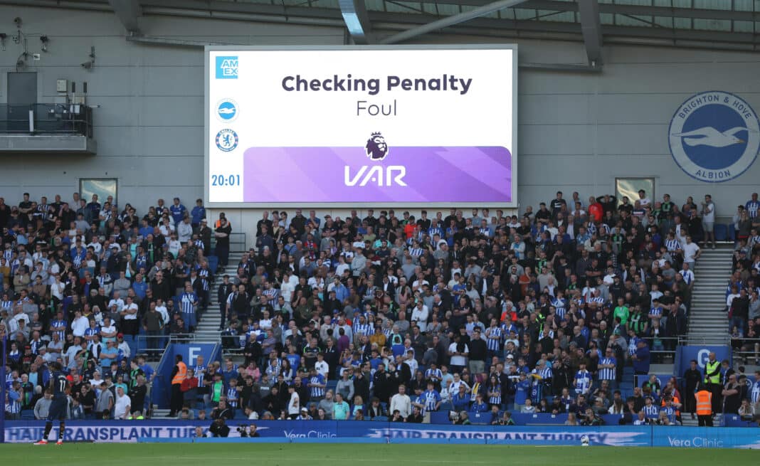 Var Panel VAR Panel Highlights Errors Impacting Fulham and Wolves