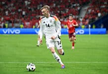 Arsenal keen on move for German international