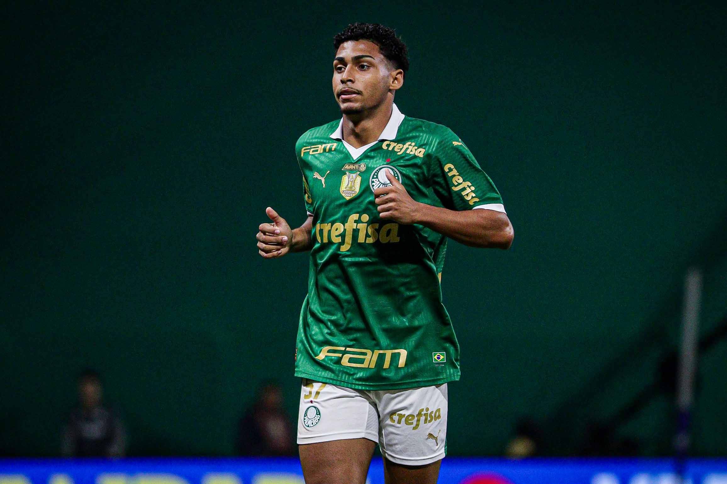 Report: Arsenal and Southampton Battle to Sign Palmeiras’ Rising Star