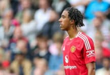Serie A giants could make £42m move for Manchester United star