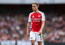 Report: Arsenal star closing in on £17m summer exit