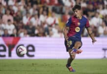 Report: Man City ready to replace Rodri with La Liga midfielder