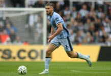 Report: Serie A side eyeing move to sign Tottenham Hotspur star