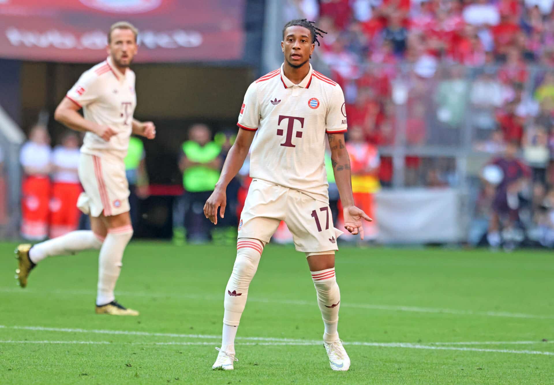 Michael Olise s Rapid Rise From Crystal Palace To Bayern Munich Star