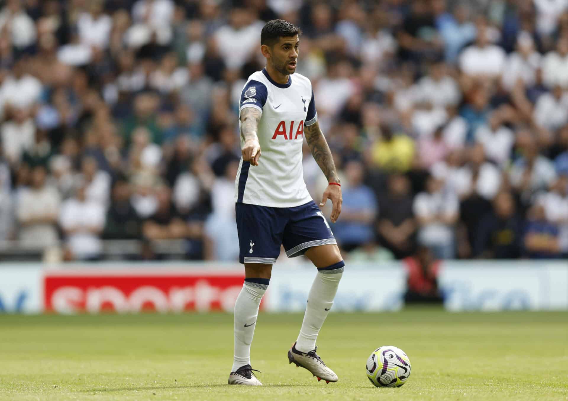 Spur Set Spurs set £60m price tag on key player amid La Liga interest