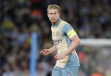 Is Midfielder’s Time at Manchester City Coming to an End?