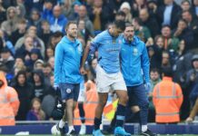 Rodri’s Injury: Could It Derail Man City’s Title Defence?