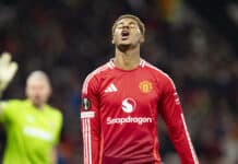 Man United dealt another injury blow in Fulham draw