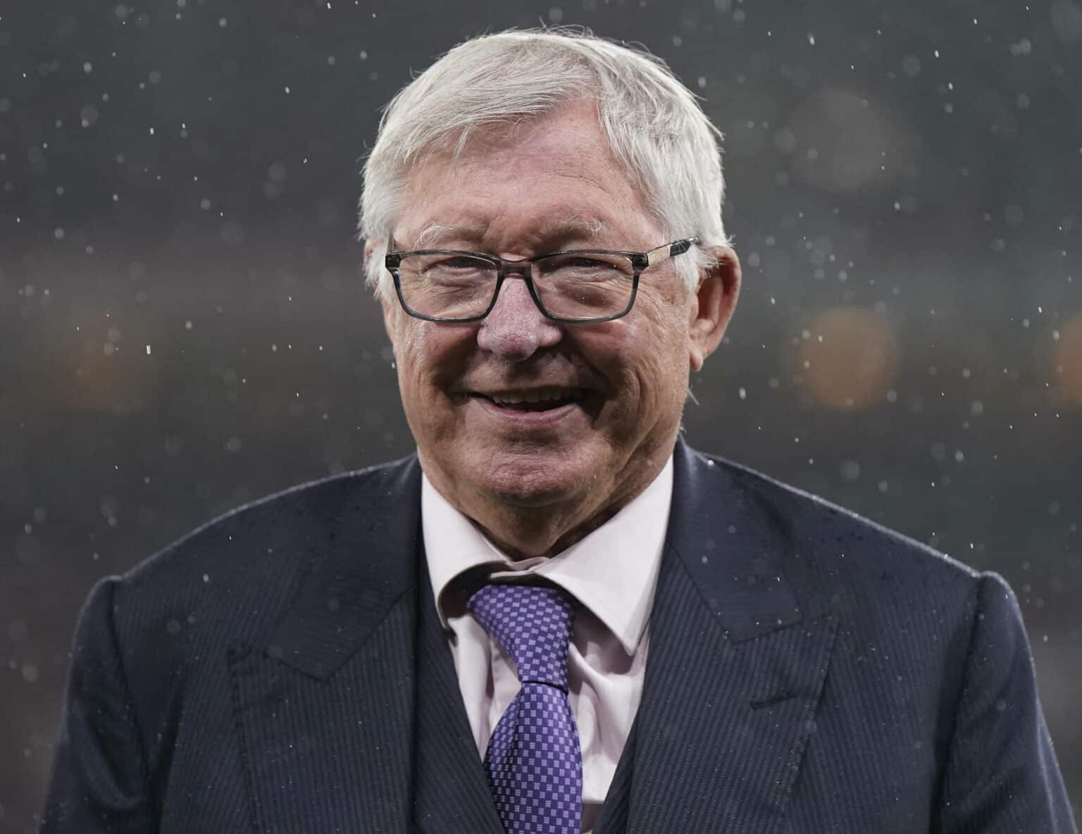 Sir Alex Ferguson heaps praise on 'outstanding' Man United signing