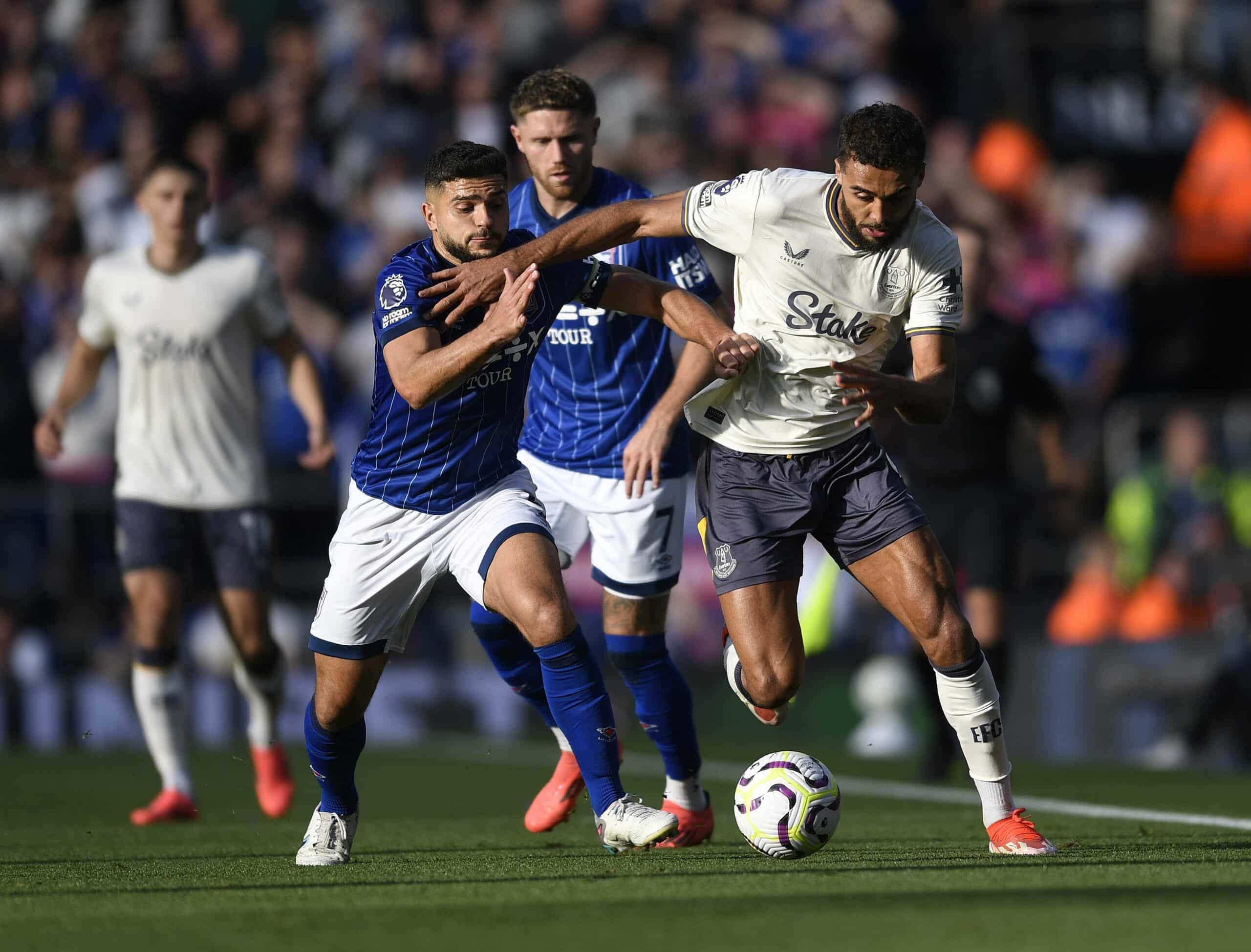 Everton’s Unbeaten Streak Grows with Victory Over Struggling Ipswich