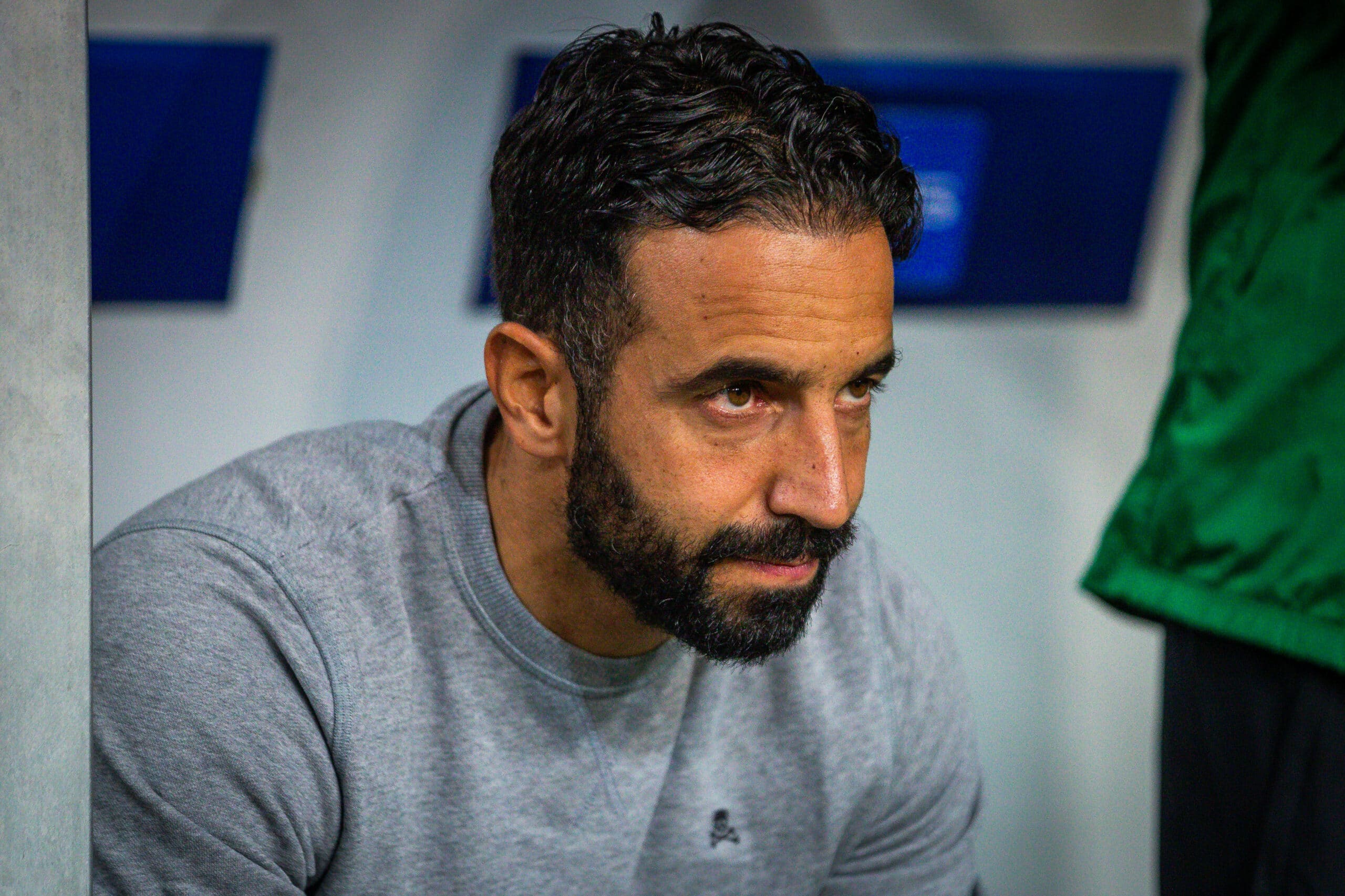 Confirmed Manchester United Announce Ruben Amorim As New Head Coach