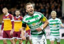 Report: Everton still pushing for deal to sign Celtic star