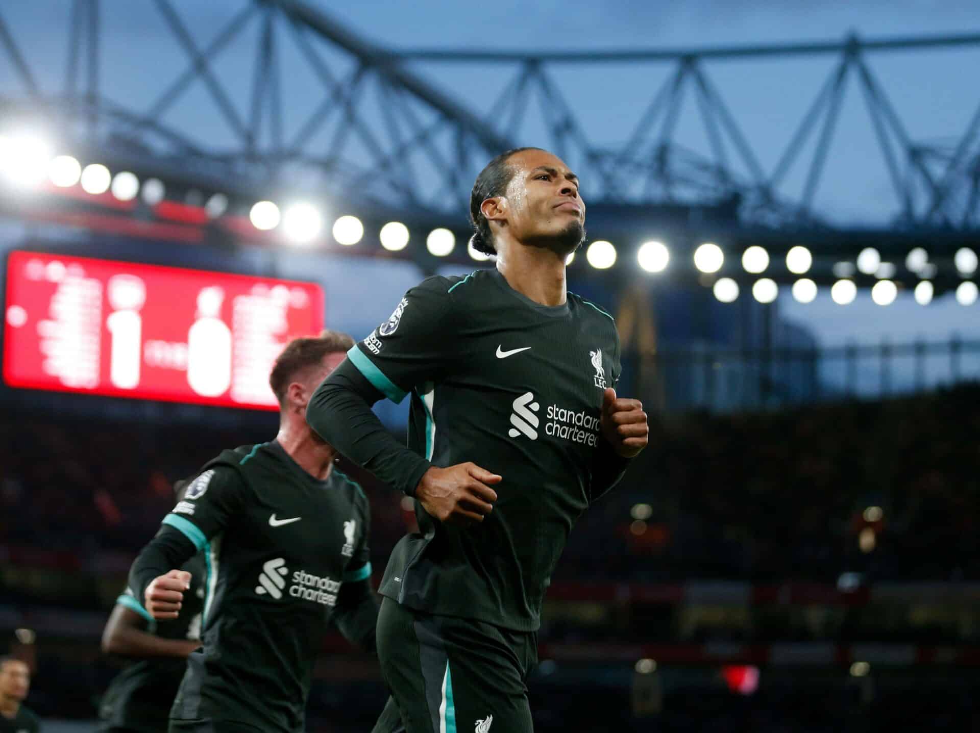 Liverpool Ext Liverpool Star Set to Sign Contract Extension Until 2028 - Report