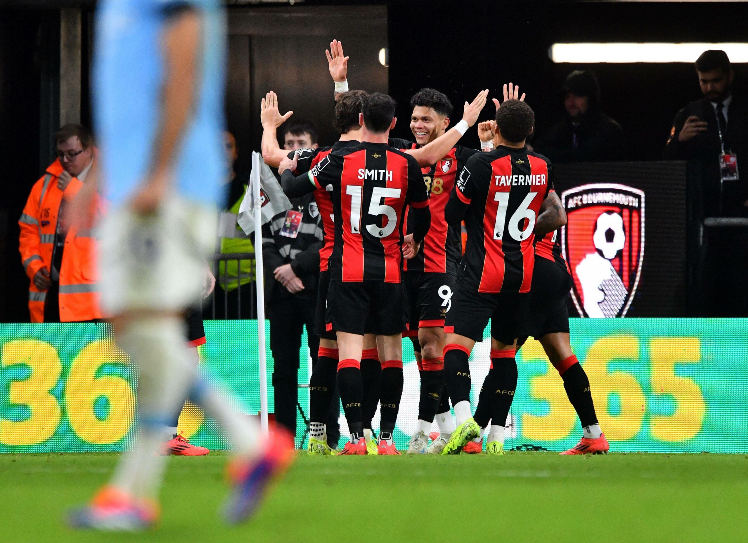 Player Ratings: Bournemouth Claims First-Ever Win Against Manchester City