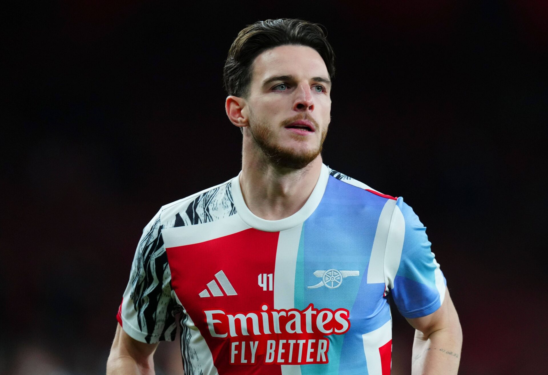Arsenal Declen Rice Arsenal injury latest: Declan Rice, Bukayo Saka and more