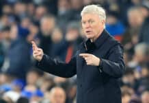 David Moyes breaks silence on Everton’s transfer plans