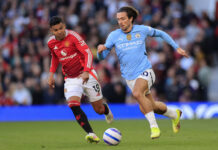Player Ratings: Stalemate at Old Trafford as Manchester Derby Ends Goalless