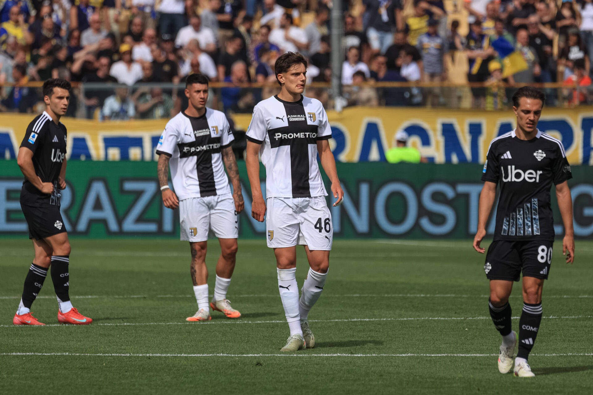 Spurs vs Serie A scenario