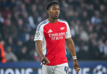 Chelsea and Manchester United offered chance to sign England International
