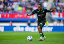Report: Leeds United considering move for €50m-rated forward